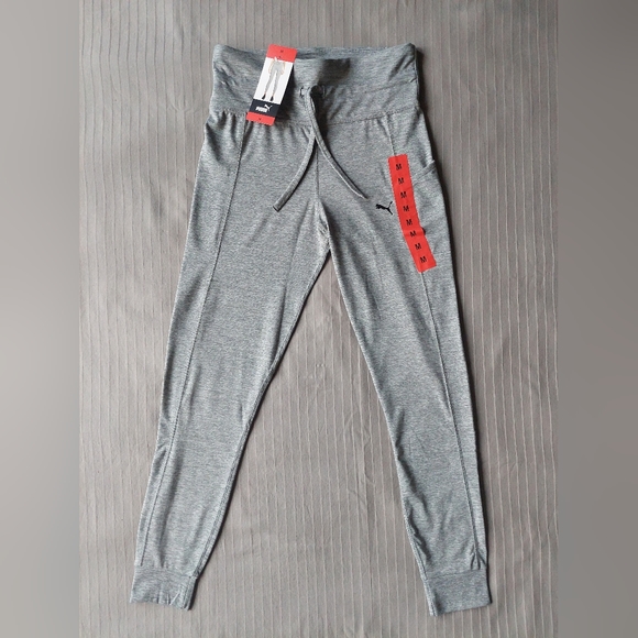 Puma Fusion Pocket Joggers | MED | NWT - Picture 1 of 6